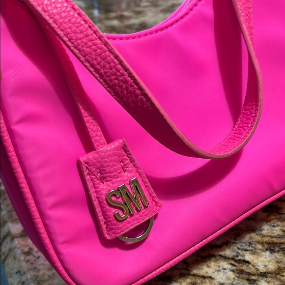 Steve Madden Pink Shoulder Bag - Picture 5 of 9